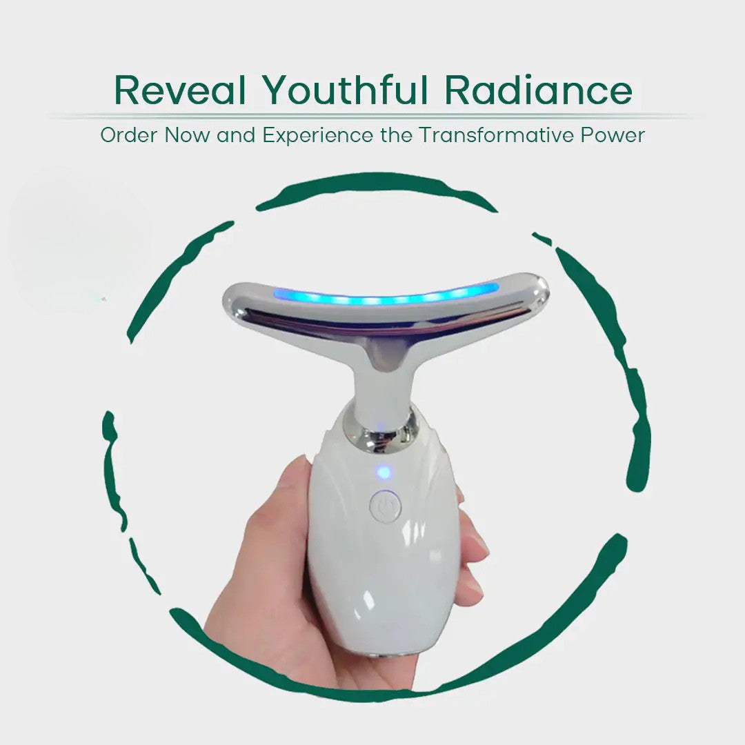 FaceRenew ™ Face Lifting LED Therapy Device