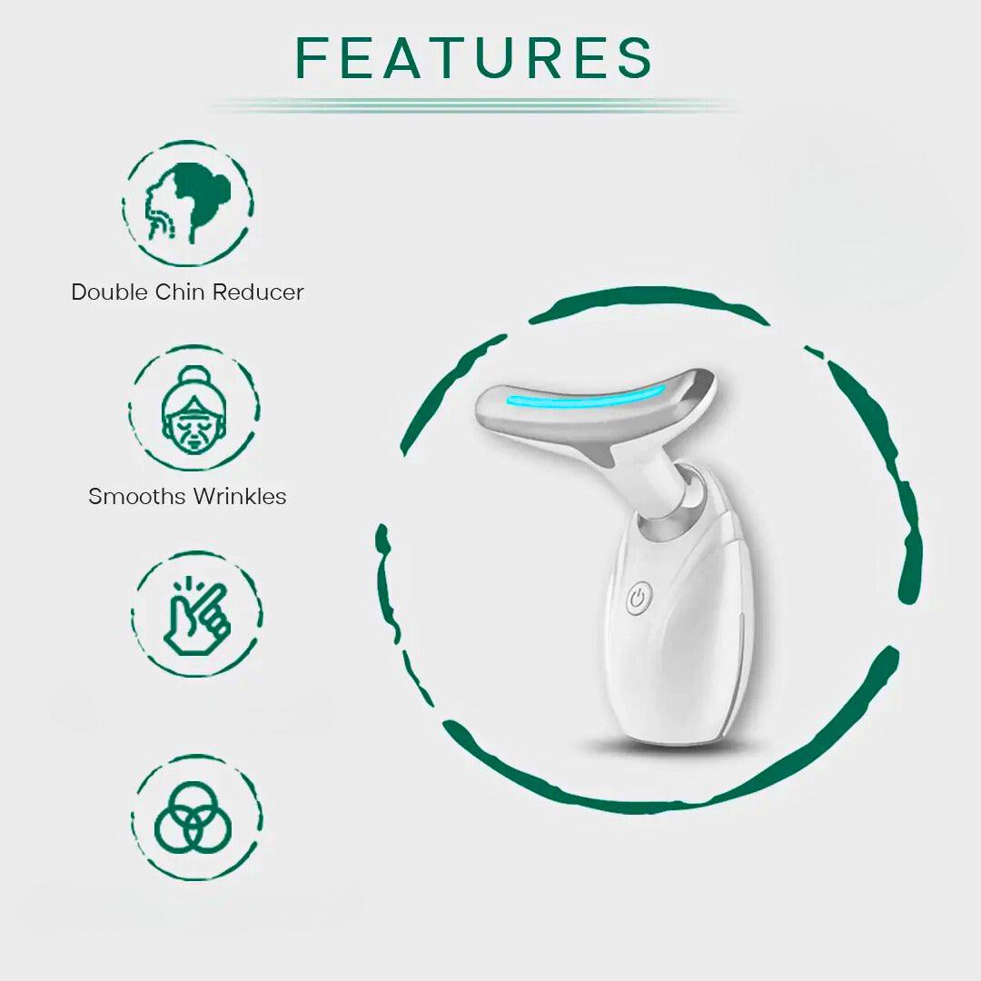 FaceRenew ™ Face Lifting LED Therapy Device