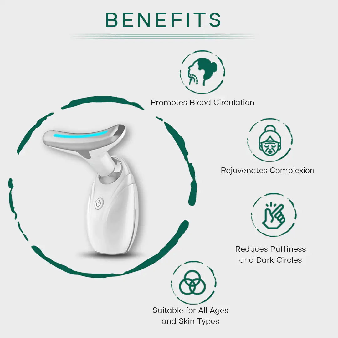 FaceRenew ™ Face Lifting LED Therapy Device