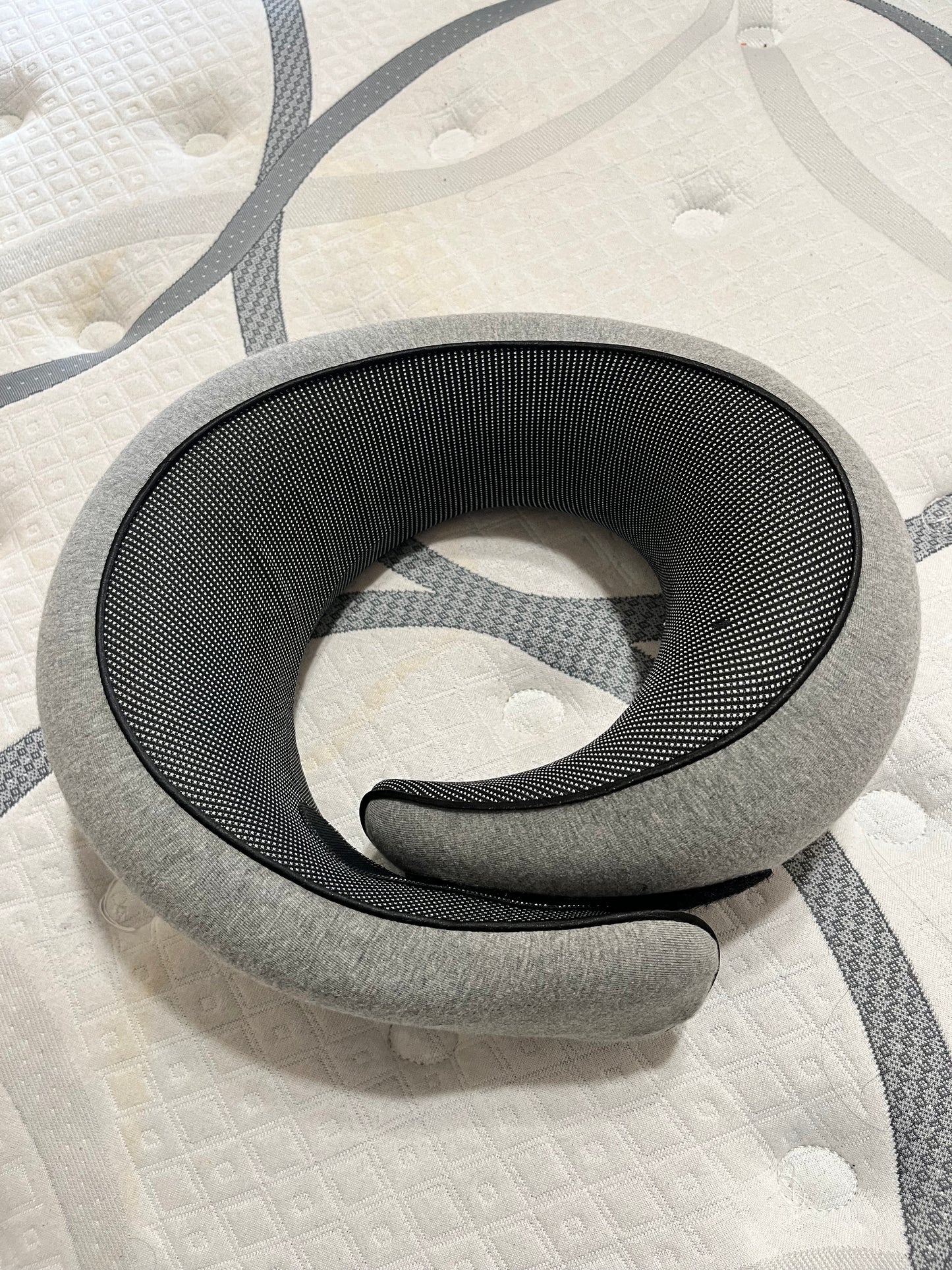 PillowPort™ Memory Foam U-Shaped Neck Pillow