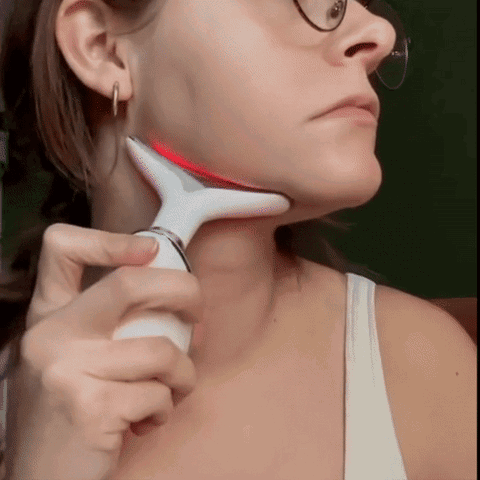 FaceRenew ™ Face Lifting LED Therapy Device