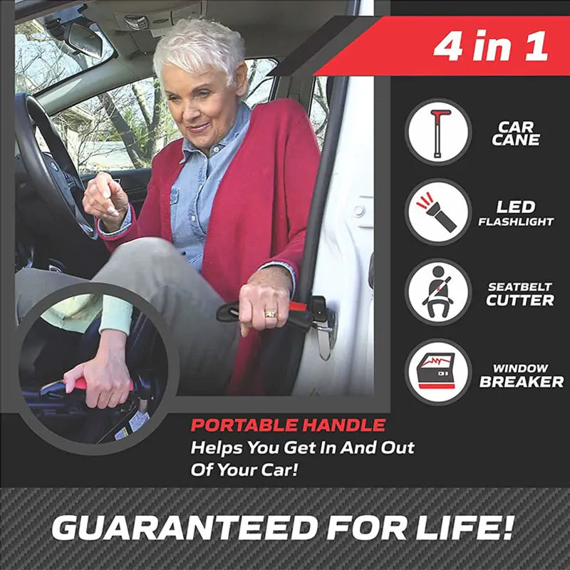 Cane Handle Aid