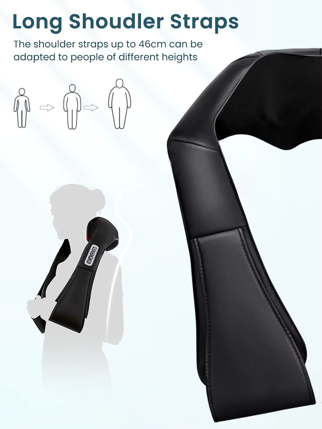 ThermaRelieve™ Neck & Shoulder Massager