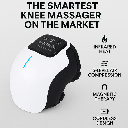 Kinetix⢠Smart Knee Massager
