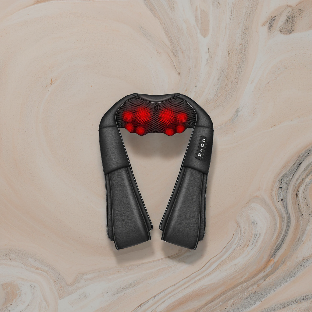 ThermaRelieve™ Neck & Shoulder Massager