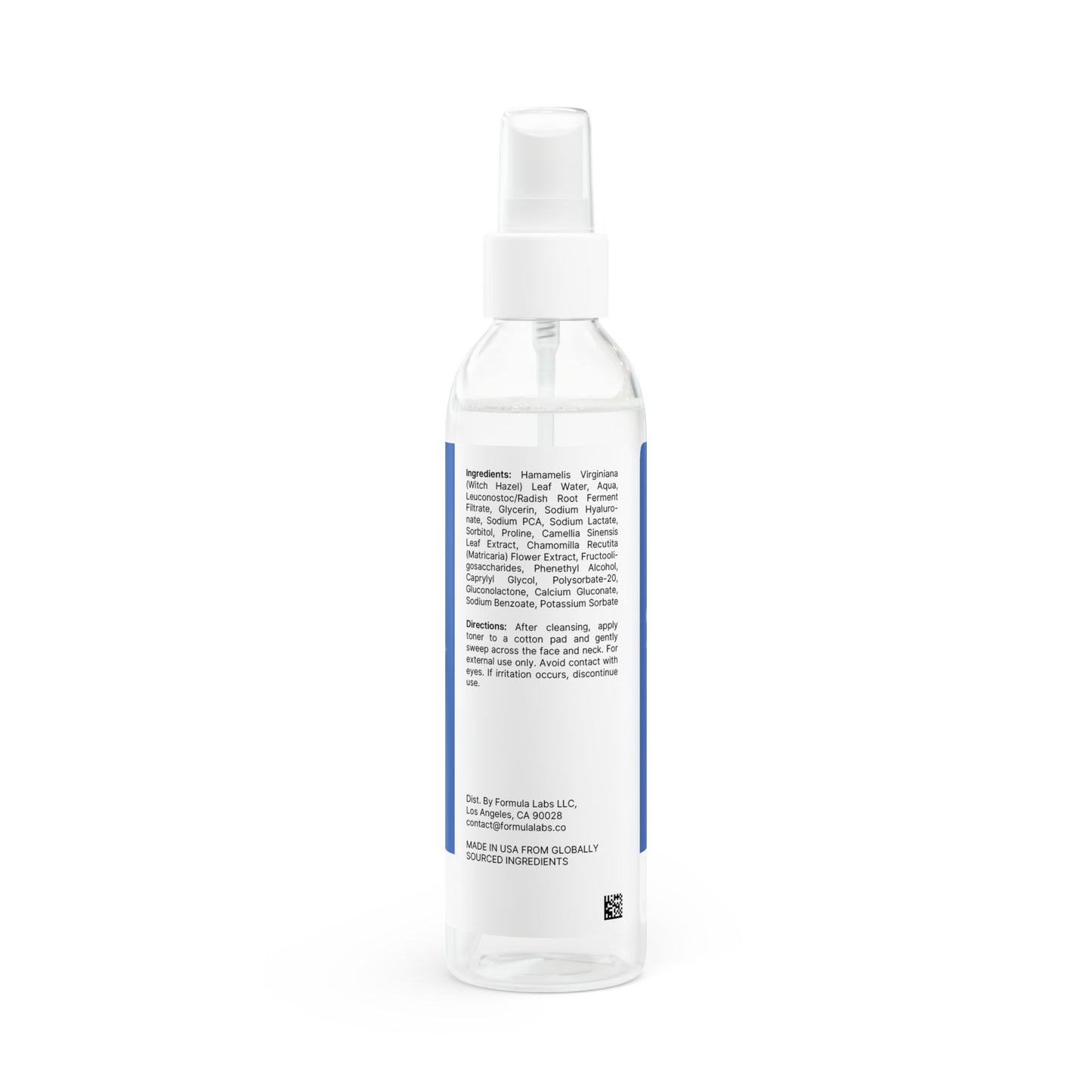 REHMA Hydrating Toner, 6oz