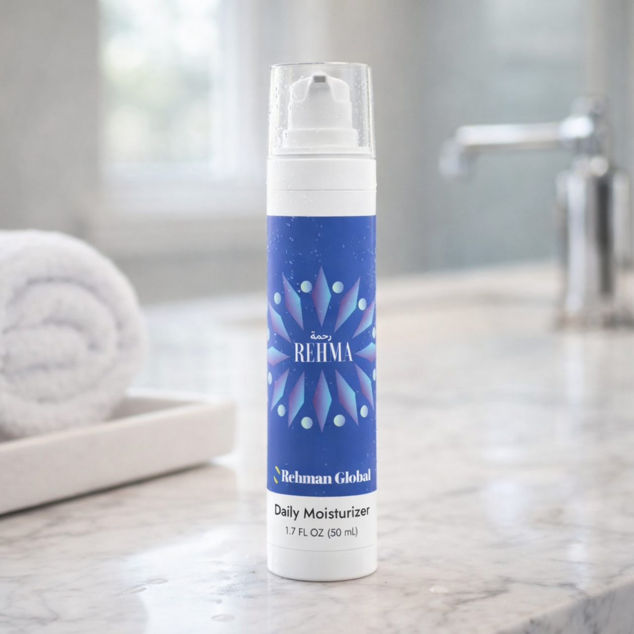 REHMA Daily Moisturizer, 1.7oz