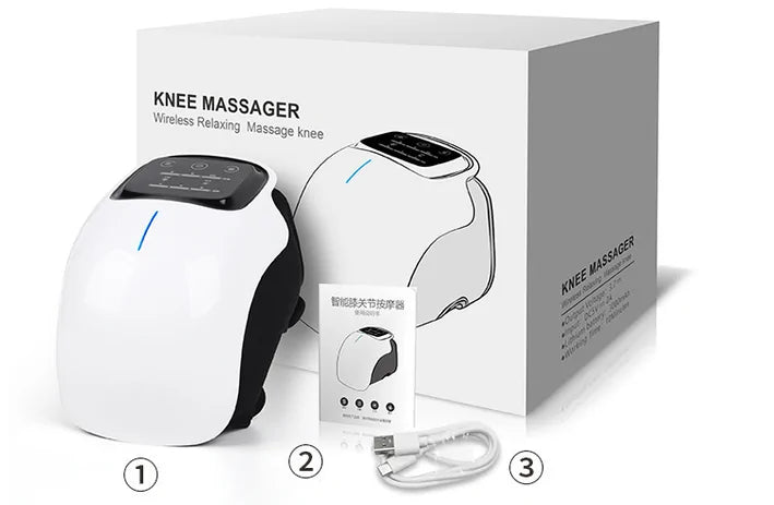 Kinetix™ Smart Knee Massager