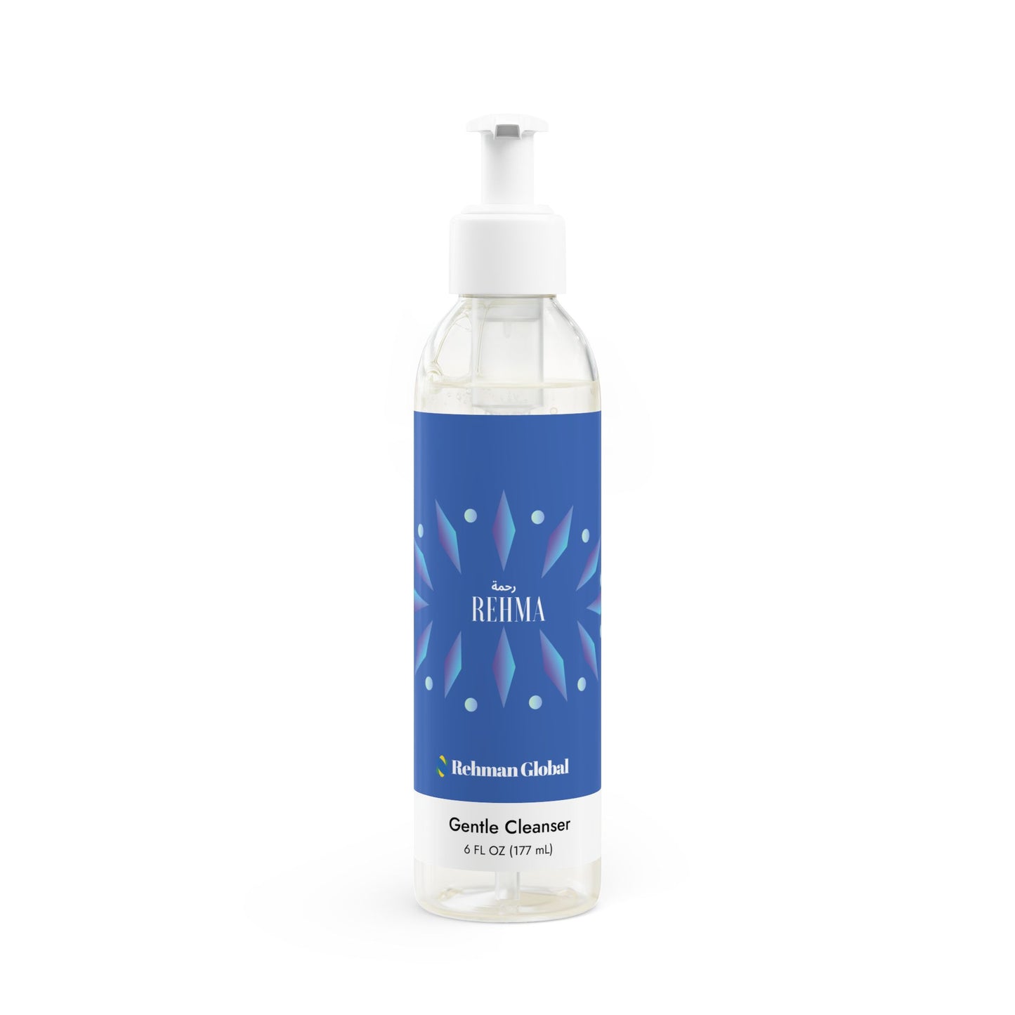 REHMA Gentle Face and Body Cleanser, 6oz