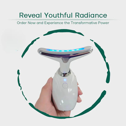 FaceRenew ™ Face Lifting LED Therapy Device