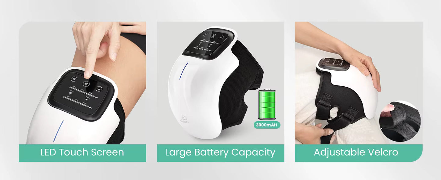 Kinetix™ Smart Knee Massager