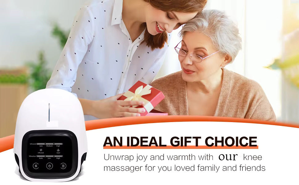 Kinetix™ Smart Knee Massager