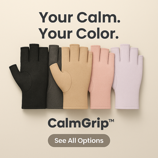 CalmGrip™ Arthritis Gloves