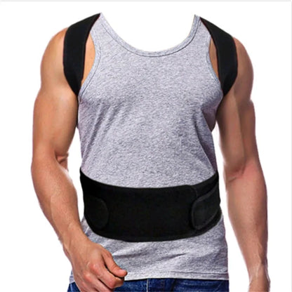 ComfortBack™ Adjustable Back Brace Posture Corrector