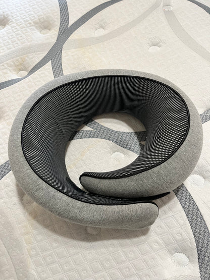 PillowPort™ Memory Foam U-Shaped Neck Pillow