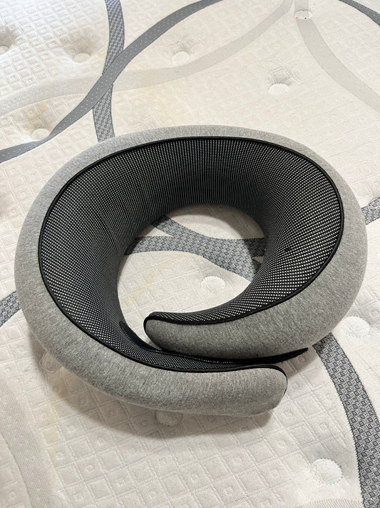 PillowPort™ Memory Foam U-Shaped Neck Pillow