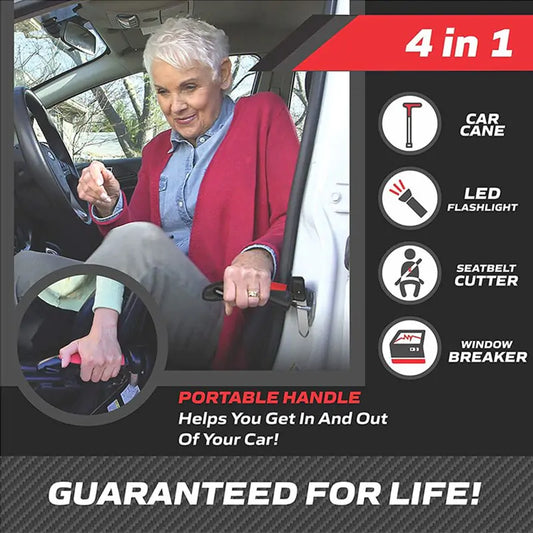 Cane Handle Aid