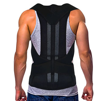 ComfortBack™ Adjustable Back Brace Posture Corrector