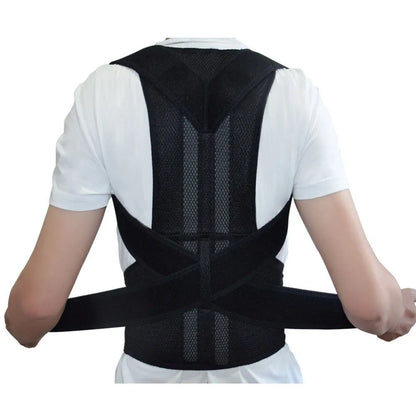 ComfortBack™ Adjustable Back Brace Posture Corrector
