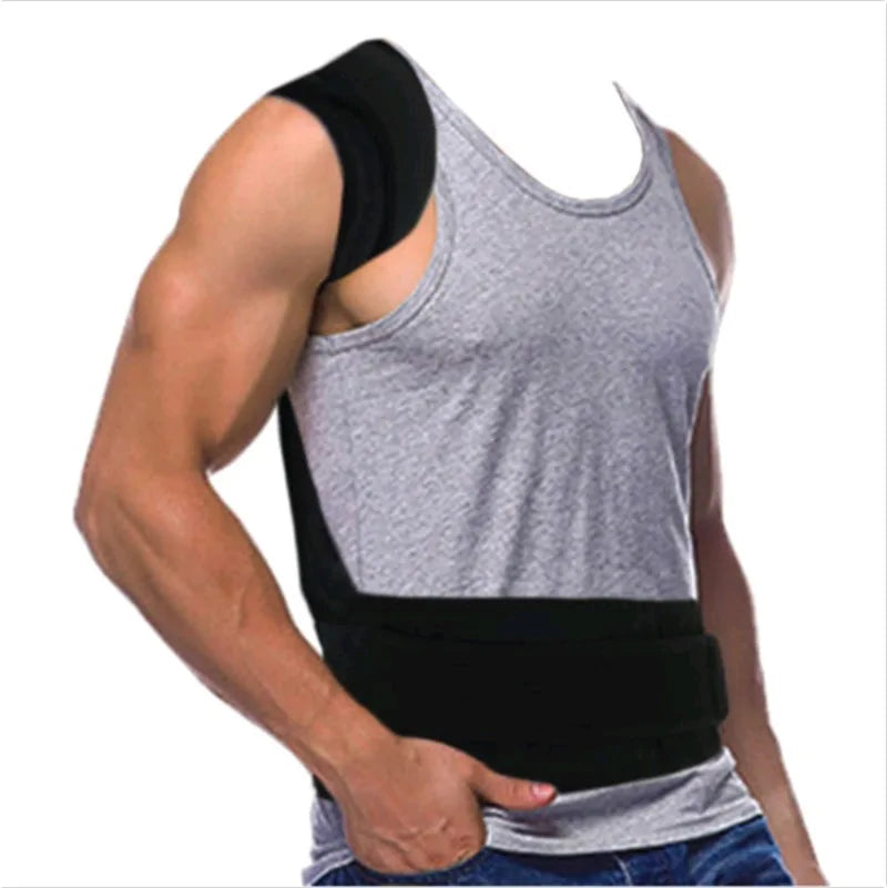 ComfortBack™ Adjustable Back Brace Posture Corrector